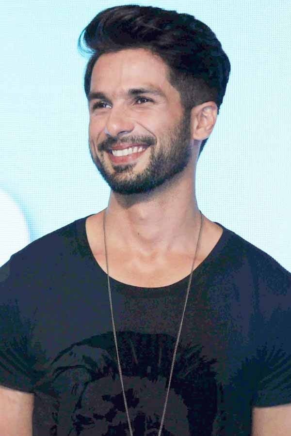 Hairstyles to try out this year: Shahid Kapoor’s The Disconnected Crop And Vicky Kaushal’s The Disheveled Look - 1