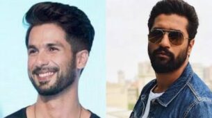 Hairstyles to try out this year: Shahid Kapoor’s The Disconnected Crop And Vicky Kaushal’s The Disheveled Look