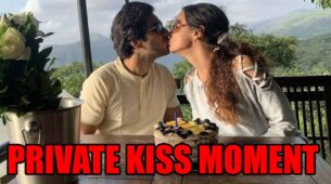 Happy birthday my love: Mohit Sehgal shares private kiss moment with wife Sanaya Irani