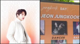 Happy Birthday Superstar Jungkook: Indian ARMY rent Billboards in Mumbai to celebrate special moment, see pics