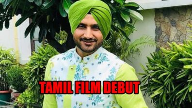 Harbhajan Singh On His Tamil Film Debut ‘Friendship’: I Just Went With The Flow, Thinking…