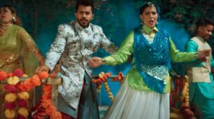 Haryanvi Dancer Sapna Choudhary’s ‘Ghungroo Toot Jayega’ Music Video Crosses 70 Million Views On YouTube; Watch