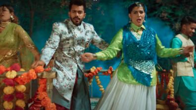 Haryanvi Dancer Sapna Choudhary’s ‘Ghungroo Toot Jayega’ Music Video Crosses 70 Million Views On YouTube; Watch