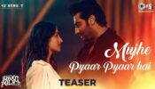 Bhoot Police’s song ‘Mujhe Pyaar Pyaar Hai’ teaser out now, check ASAP