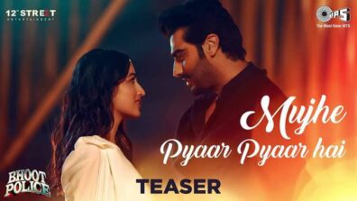 Bhoot Police’s song ‘Mujhe Pyaar Pyaar Hai’ teaser out now, check ASAP