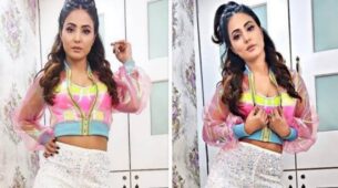 Here Are All The Vibrant Avatars Of Hina Khan, Which One Is Your Favorite? Vote Here