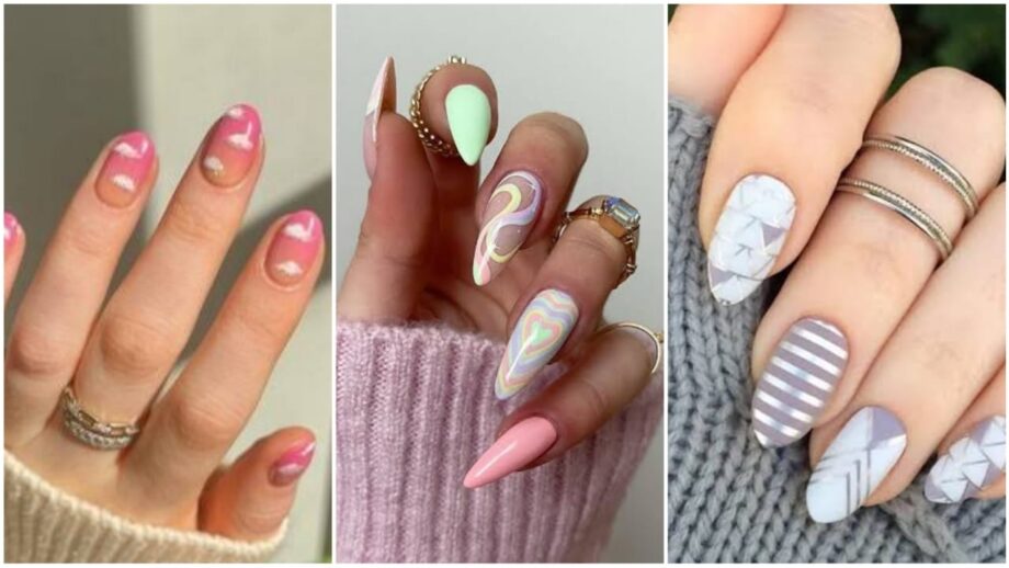 Here Are Some Innovative Nail Art Ideas For Those Picture Perfect Nails 466398