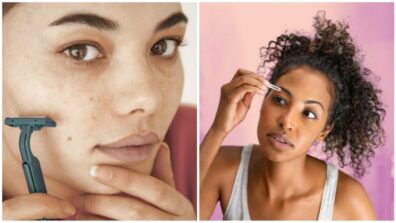 Do You Find It Tedious To Visit A Salon Once Every Few Weeks For Facial Hair Removal? Well, Here Are 2 Quick & Effective Home Remedies To Remove Facial Hair