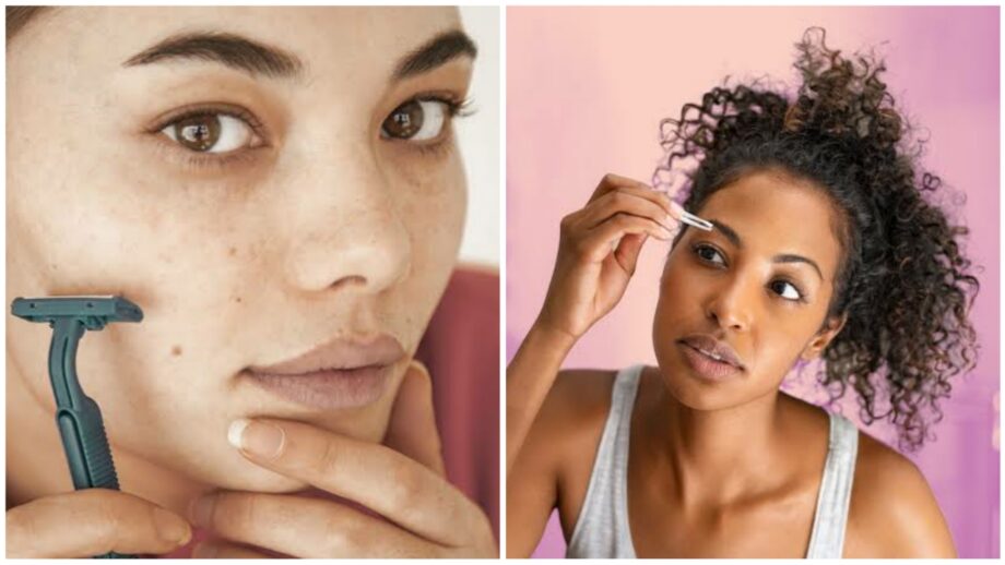 Do You Find It Tedious To Visit A Salon Once Every Few Weeks For Facial Hair Removal? Well, Here Are 2 Quick & Effective Home Remedies To Remove Facial Hair 473017