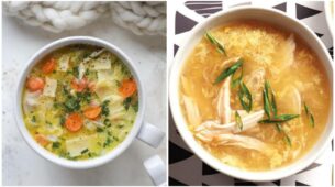 Egg Drop Chicken Soup: A Delicious Post Recovery Meal That Will Take Only 15 Mins To Prepare, Recipe Here