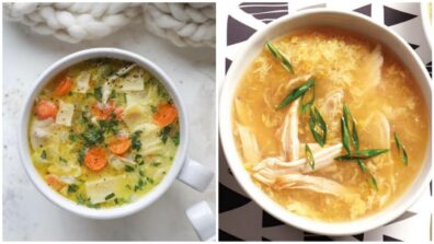 Egg Drop Chicken Soup: A Delicious Post Recovery Meal That Will Take Only 15 Mins To Prepare, Recipe Here