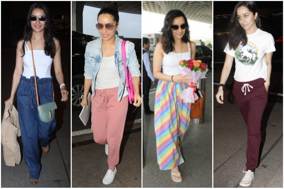 Here’s A Quick Roundup Of Shraddha Kapoor’s Casual Looks That Are All About Comfort - 1