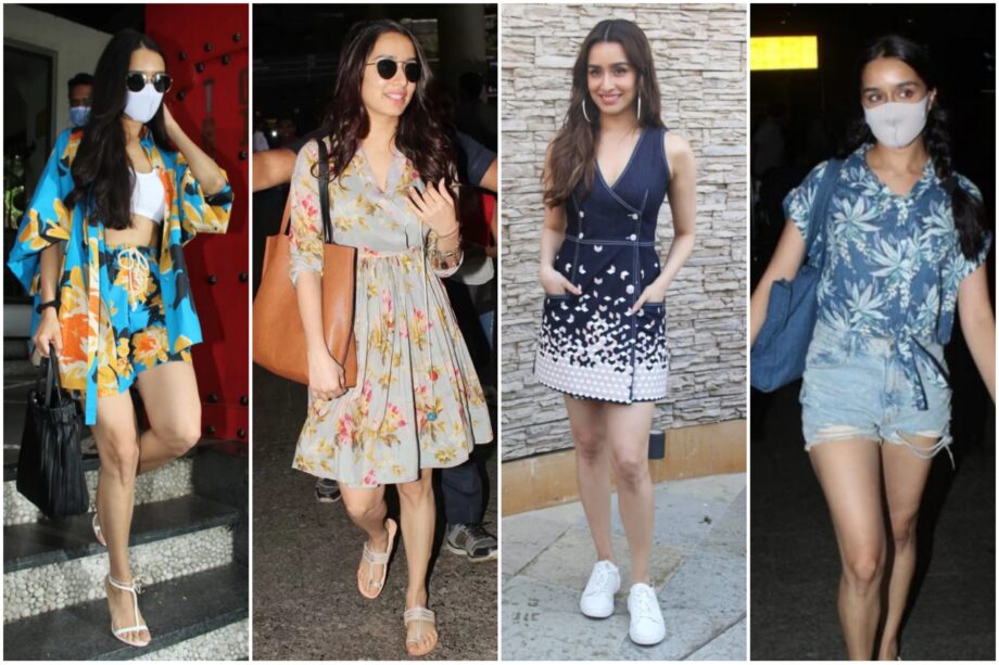 Here’s A Quick Roundup Of Shraddha Kapoor’s Casual Looks That Are All About Comfort - 2