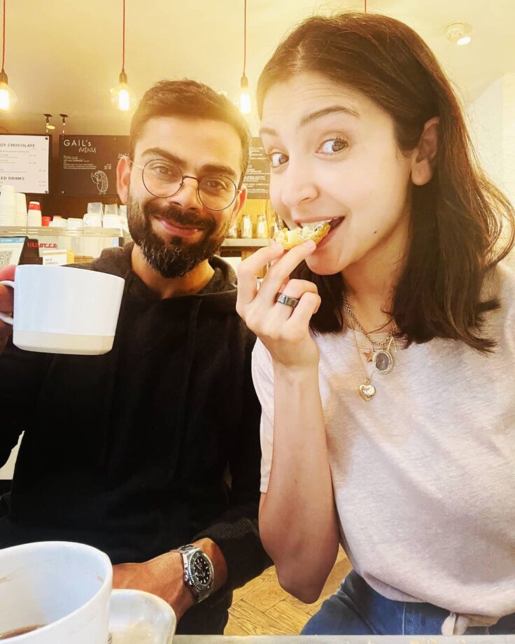 Here’s A Sneak Peek Into Anushka Sharma And Virat Kohli’s Dreamy England Tour - 0