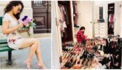 Here’s A Sneak Peek Into Kangana Ranaut’s Shoe Collection; Calls Herself ‘Slave Of My Own Possessions’