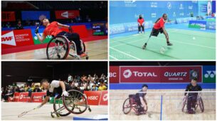 Here’s All You Need To Know About Badminton Debut In Paralympic Games