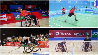 Here’s All You Need To Know About Badminton Debut In Paralympic Games