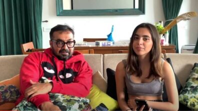 Here’s Why Anurag Kashyap’s Daughter Aaliyah Kashyap Was Trolled On Her YouTube Videos