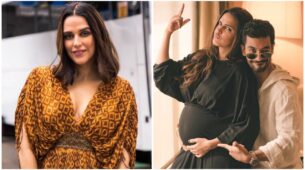 Here’s Why Neha Dhupia Kept Her First Pregnancy News A Secret For The Longest Time; Didn’t Want People’s Attitude To Change