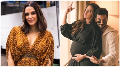 Here’s Why Neha Dhupia Kept Her First Pregnancy News A Secret For The Longest Time; Didn’t Want People’s Attitude To Change