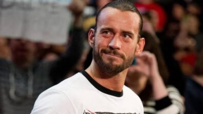 He’s back! WWE legend CM Punk makes his return to pro wrestling