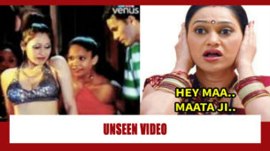 Hey Maa… Maata Ji! Taarak Mehta Ka Ooltah Chashmah Fame Disha Vakani aka Dayaben’s Unseen Video Is Taking The Internet By Storm; Watch Now