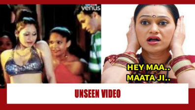 Hey Maa… Maata Ji! Taarak Mehta Ka Ooltah Chashmah Fame Disha Vakani aka Dayaben’s Unseen Video Is Taking The Internet By Storm; Watch Now