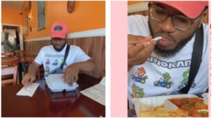 Hilarious Reaction! A Man Tries Indian Food For The First Time; His Reaction Takes The Internet By Storm