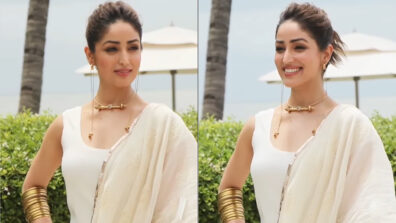 Hilarious Reaction: Here’s How Yami Gautam Reacted When A Media Person Called Her ‘Fair & Lovely’