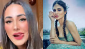 Hina Khan and Mouni Roy burn the oomph quotient with swag, fans feel the burn