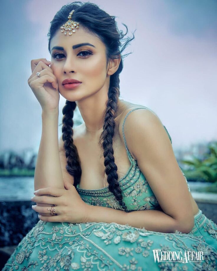 Mouni Roy Is All About ‘Hotness Ki Dukaan’: Super Hot Outfit Looks Of Her Will Leave You Sweating - 4