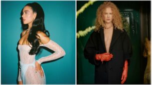 Hollywood Hot Babes: Dua Lipa and Nicole Kidman set the oomph quotient on fire with their sensuality, fans sweat