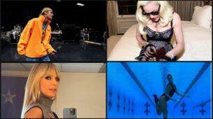 Hollywood Hot Social Update: Justin Bieber gears up for his next concert, Heidi Klum and Madonna share super hot photos, Jennifer Garner’s underwater dance video goes viral