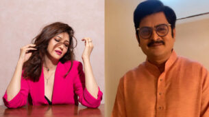 Hot Bhabhi Ji Saumya Tandon wants to chill and daydream, Rohitashv Gour says ‘Jeena issika naam hai’