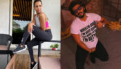 Hot Couple Goals: Malaika Arora is a burning hot damsel in yoga pants avatar, Arjun Kapoor is a ‘slayer’