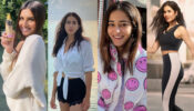 Hot Lips, Sensuous Eyes: Sara Ali Khan, Tara Sutaria, Ananya Panday and Katrina Kaif slay with their expressions in latest sun-kissed avatars, we bet you are sweating