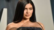 Hot Mess! Kylie Jenner Is Heating Things Up In This Metallic Gold Bikini