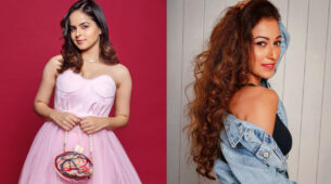 Hot Shoulders, Sensuous Babes: ‘Beautiful Taarak Divas’ Palak Sindhwani and Sunayana Fozdar flaunt their sensuality like boss babes, are you sweating already?