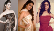 Hot South Babes: Tamannaah Bhatia, Keerthy Suresh and Malavika Mohanan set the temperature soaring with their off-shoulder swag, fans love it