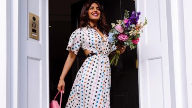 Hottest Trend: Baywatch Fame Priyanka Chopra Aces The Mismatched Bikini Trend Like It’s No One Else’s Business