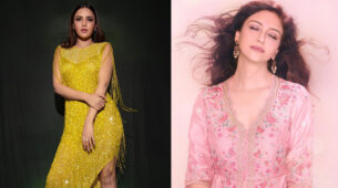 Hottest TV Babes: Jasmin Bhasin and Saumya Tandon are here to etch their names in our hearts forever with their captivating photoshoot moments, are you crushing already?