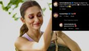 How Adorable: Bengali beauty Mimi Chakraborty drops an adorable playful moment, Nusrat Jahan reacts