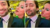 How Adorable: Hina Khan and Shaheer Sheikh enjoy special dinner together, video goes viral
