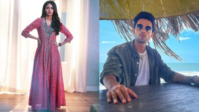 How Adorable: Kuch Rang Pyaar Ke Aise Bhi diva Erica Fernandes turns real-life ‘gulabo’, Parth Samthaan says he’s in one of the best phases of his life