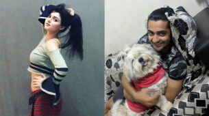 How Adorable: RadhaKrishn fame Mallika Singh wants to have Starbucks coffee with her ‘Mr. Goodluck’, Sumedh Mudgalkar says ‘my goofball’