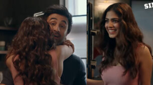 How Adorable: Ranbir Kapoor bakes a special cake for Malavika Mohanan, her reaction will melt your heart