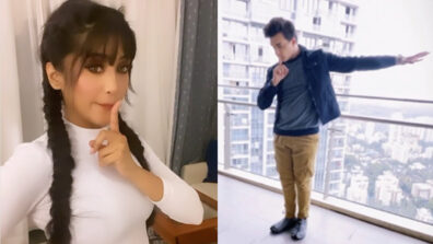 How Adorable: Shivangi Joshi and Mohsin Khan want to ‘touch it and bend over’, see their latest viral dance videos