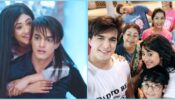 How Adorable: Shivangi Joshi gives Mohsin Khan a tight adorable hug from behind, fans melt seeing the viral photo