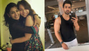 How Adorable: Sriti Jha confesses her love for Maanvi Gagroo in public, Arjit Taneja does a muscle flex