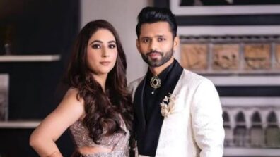 How Romantic: Bade Achhe Lagte Hain 2 actress Disha Parmar On Balancing Her Personal And Work Life Post Marriage; Gives All The Credit to Husband Rahul Vaidya